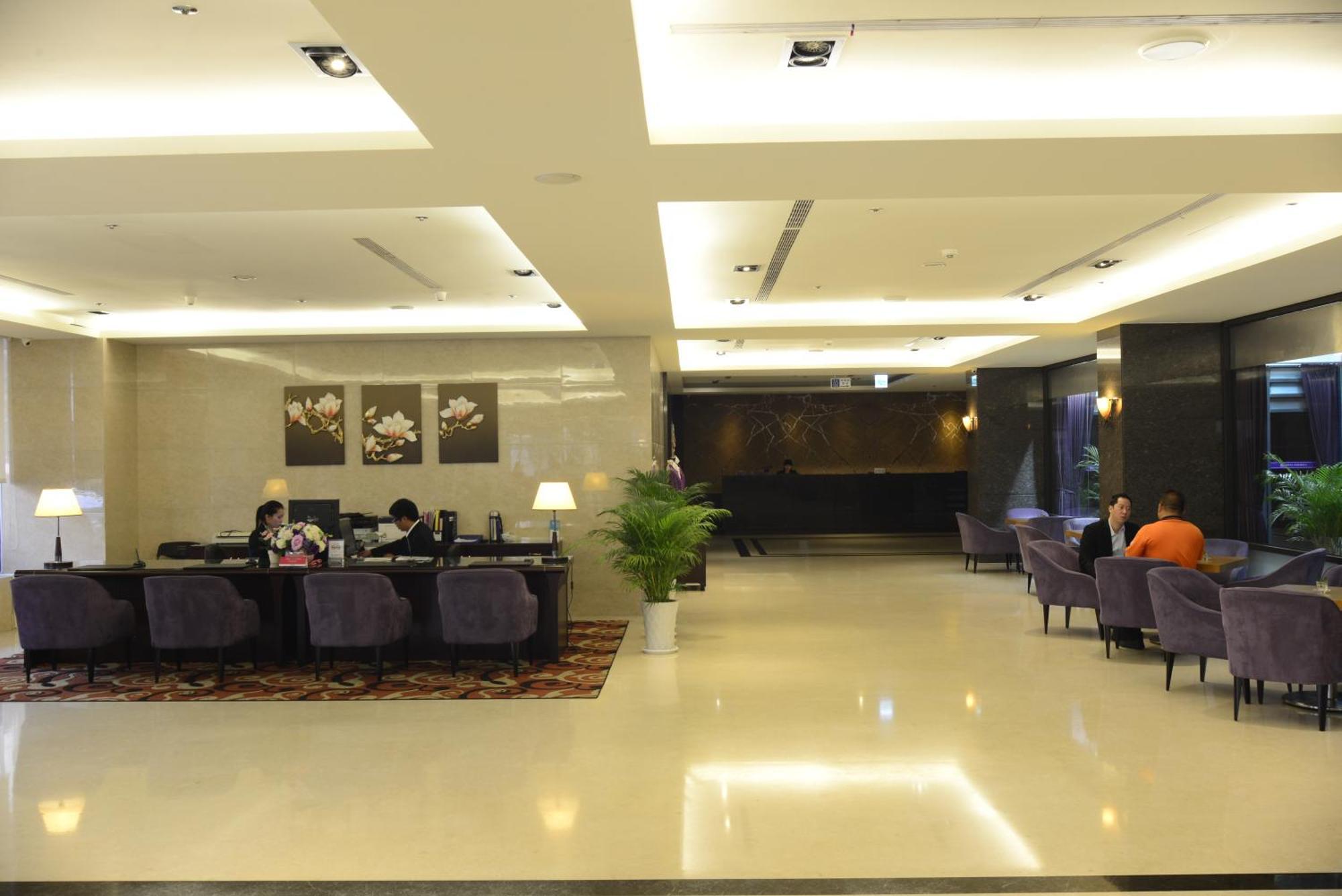 โรงแรมฟอร์โมซา เฉ่าถุน ภายนอก รูปภาพ